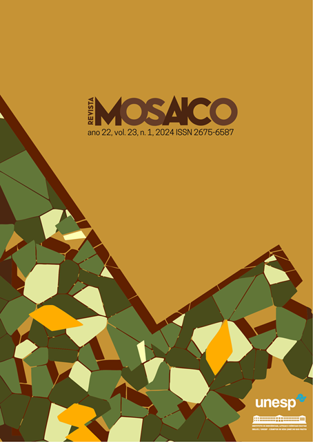 Capa da revista